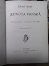 Jednota panská