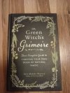 Thé Green witch's grimoire 
