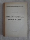 Výklad evangelia podle Marka