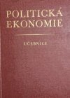 Politická ekonomie