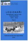 Legionáři Novojičínska v boji za vznik Československa 1914-1918