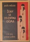Ženy se zelenýma očima