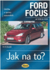 Údržba a opravy automobilů Ford Focus