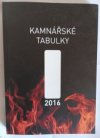 Kamnářské tabulky