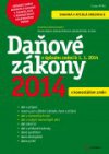 Daňové zákony 2014