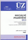 Sociální pojištění 2013