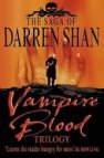 Vampire blood trilogy