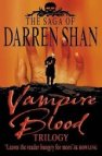 Vampire blood trilogy