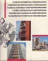 Moderní architektura v Československu =