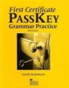 First Certificate PassKey