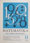 Matematika pro 6. ročník základní školy