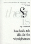 Biomechanická studie lidské dolní čelisti ve fyziologickém stavu =