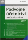 Podvojné účetnictví a účetní závěrka