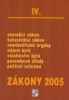 Zákony IV/2005