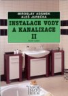 Instalace vody a kanalizace II