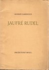 Jaufré Rudel