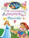 10-minútové rozprávky Pinocchio