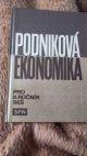 Podniková ekonomika 