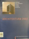 Architektura 2002