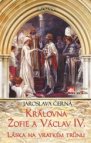 Královna Žofie a Václav IV.