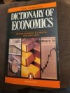 Dictionary of Economics