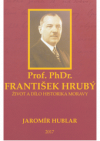 Prof. PhDr. František Hrubý