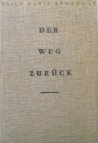 Der Weg Zurück