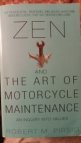 Zen and the art of motorcycle maintenance