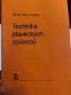 Technika plaveckých způsobů
