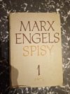 Marx - Engels, spisy