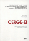 The reaction of asset prices to macroeconomic announcements in new EU markets