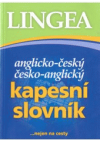 Anglicko-český, česko-anglický kapesní slovník