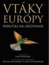 Vtáky Európy