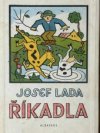 Říkadla