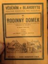 Rodinný domek