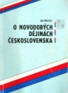 O novodobých dějinách Československa