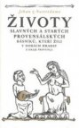 Životy slavných a starých provensálských básníků, kteří žili v dobách hrabat z kraje Provença