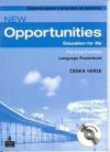 New Opportunities Pre-Intermediate