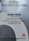 Alban Berg (1885-1935)