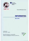 Informatika XXV/2012