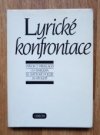 Lyrické konfrontace