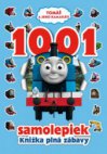 Tomáš a jeho kamaráti - 1001 samolepiek