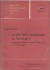 Litomyšlský velkostatek za Pernštejnů