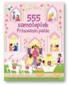 555 samolepiek Princeznin palác