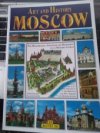 Art and history of Moscow