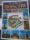 Art and history of Moscow