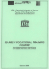 3D ARCH vocational training course