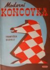 Moderní koncovka.