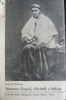 Mamerto Esquiú o.f.m., řeholník a biskup