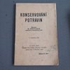 Konservování potravin